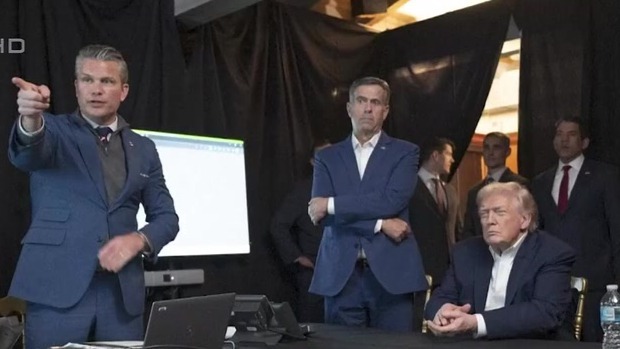 特朗普：抓捕马杜罗行动堪称完美