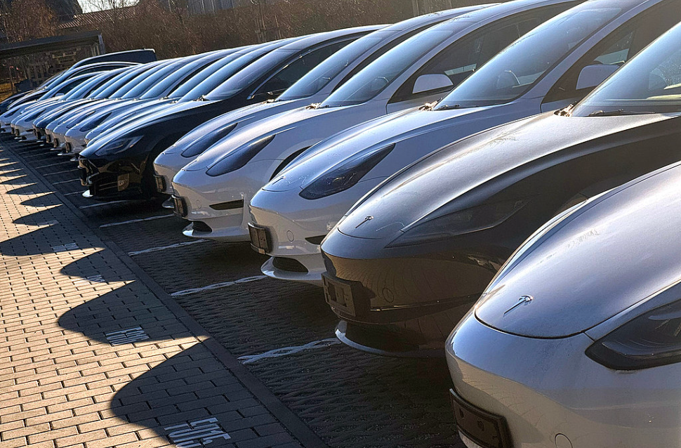 欧美市场滑坡严重！今年全球电动汽车销量增速预计将创疫情以来新低