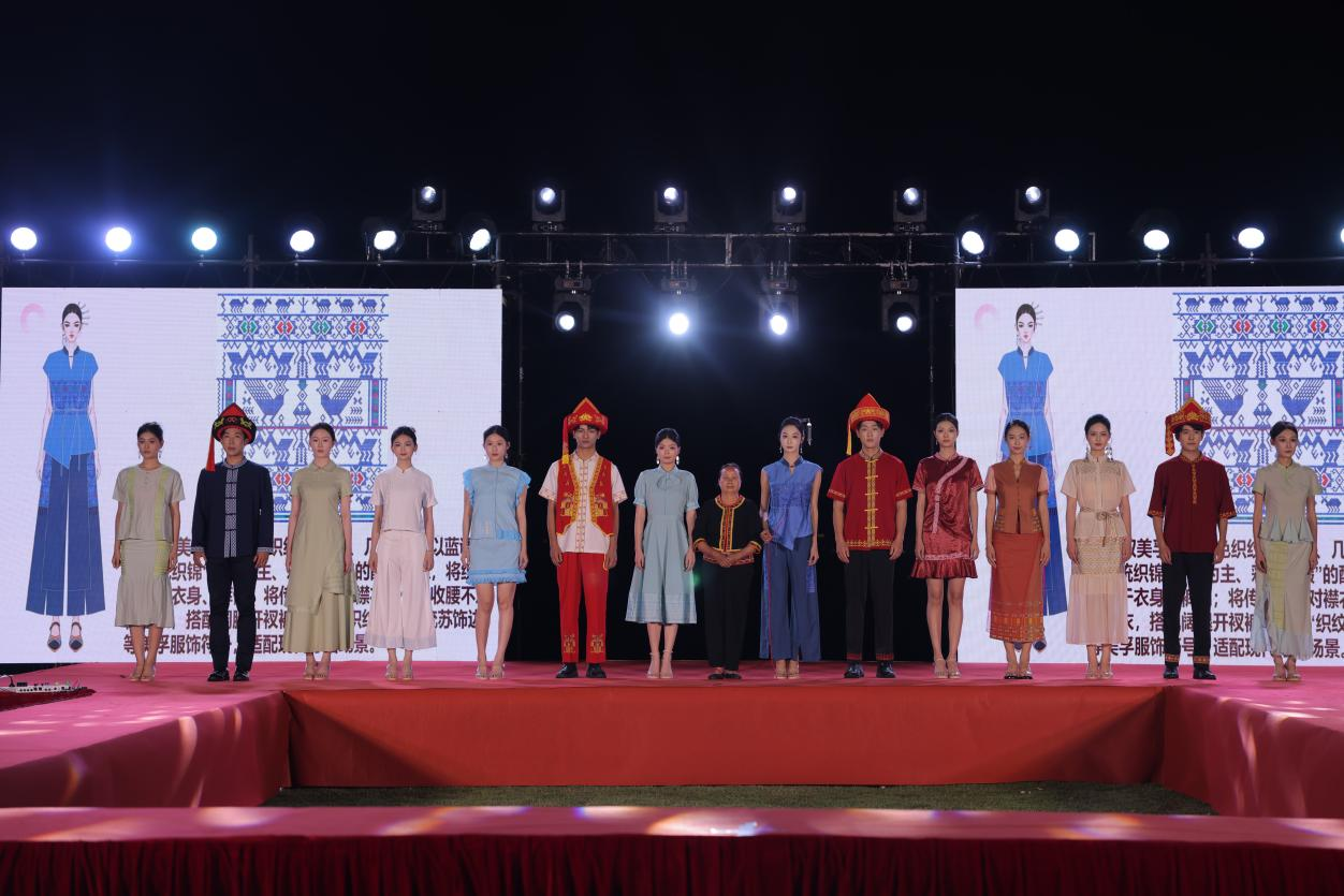 黎族故事2026“经纬新生”发布会:非遗当代活化的深度解构