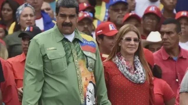 凤凰早报|委推动马杜罗夫妇获释;联合国回应美国退群