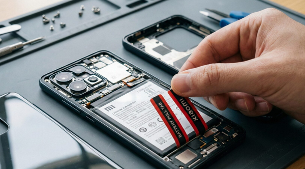 小米手机方便维修吗?多款机型被欧盟评定为”C级“