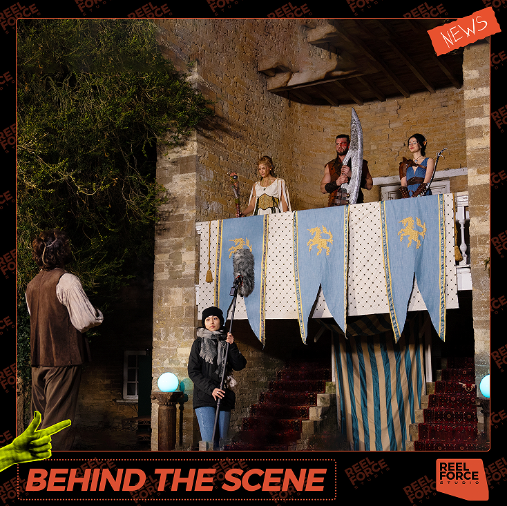 首发捷报！上线11天ReelForce X Short Max 自制剧引爆欧美市??！