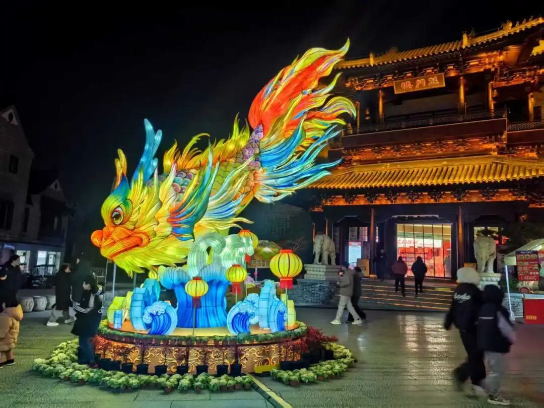 一城文脉，烟火人间——徐州2026元旦文旅观察