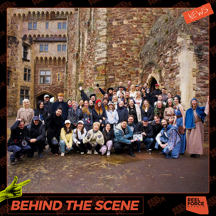 首发捷报！上线11天ReelForce X Short Max 自制剧引爆欧美市场！