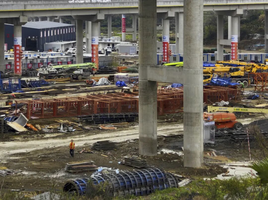 旧土地长出新产业！柴桥五年“大变样”