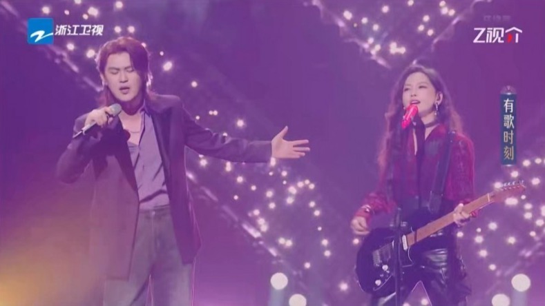 坚持初心的“回响”，刘凤瑶与于文文合作全新摇滚态度之作