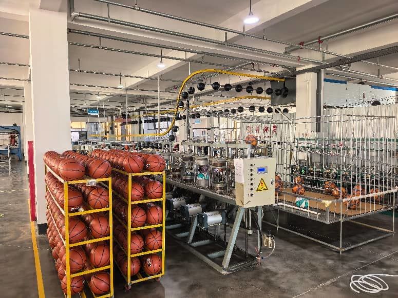 三环体育用品：专业球类定制批发靠谱源头厂家实力供应(图1)