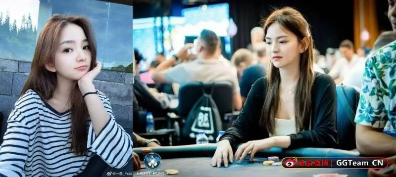 GGPoker官宣！WSOP中国首位女子冠军Yuki黄雨希加入GGTeam