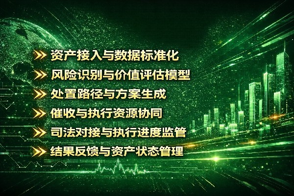 2026最新消息！「易速达」强势上线 不良资产处置领域迎来颠覆者！