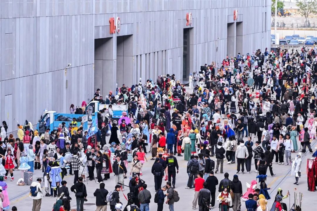 国贸会展倾力呈现 厦门动漫嘉年华圆满收官