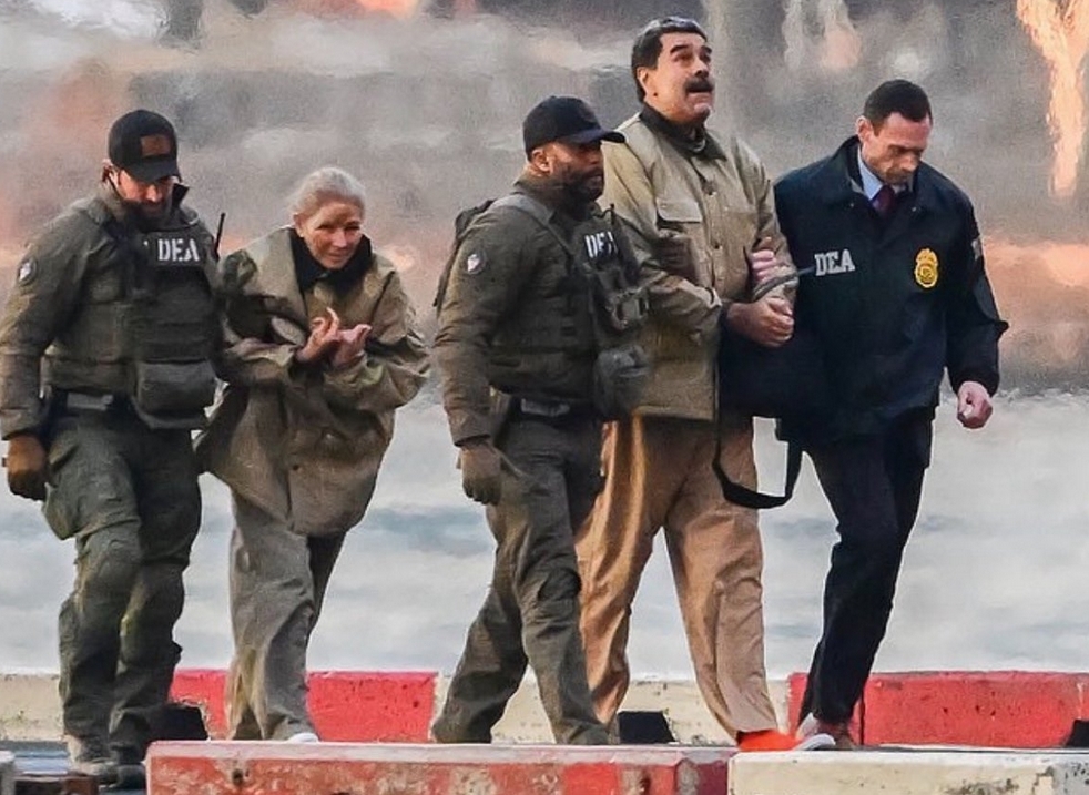 马杜罗夫妇受伤内幕曝光:逃跑时撞到头,被发现时已流血