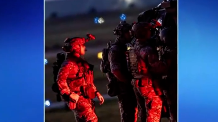 参与逮捕委内瑞拉总统，美国三角洲特种部队什么来头？