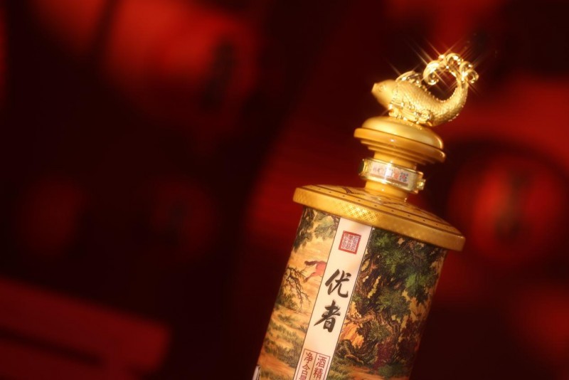 骐骥之灯《优者・福灯贺岁酒2026》