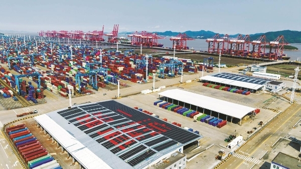 中国分布式光伏第一城2025年“阳光账本”出炉