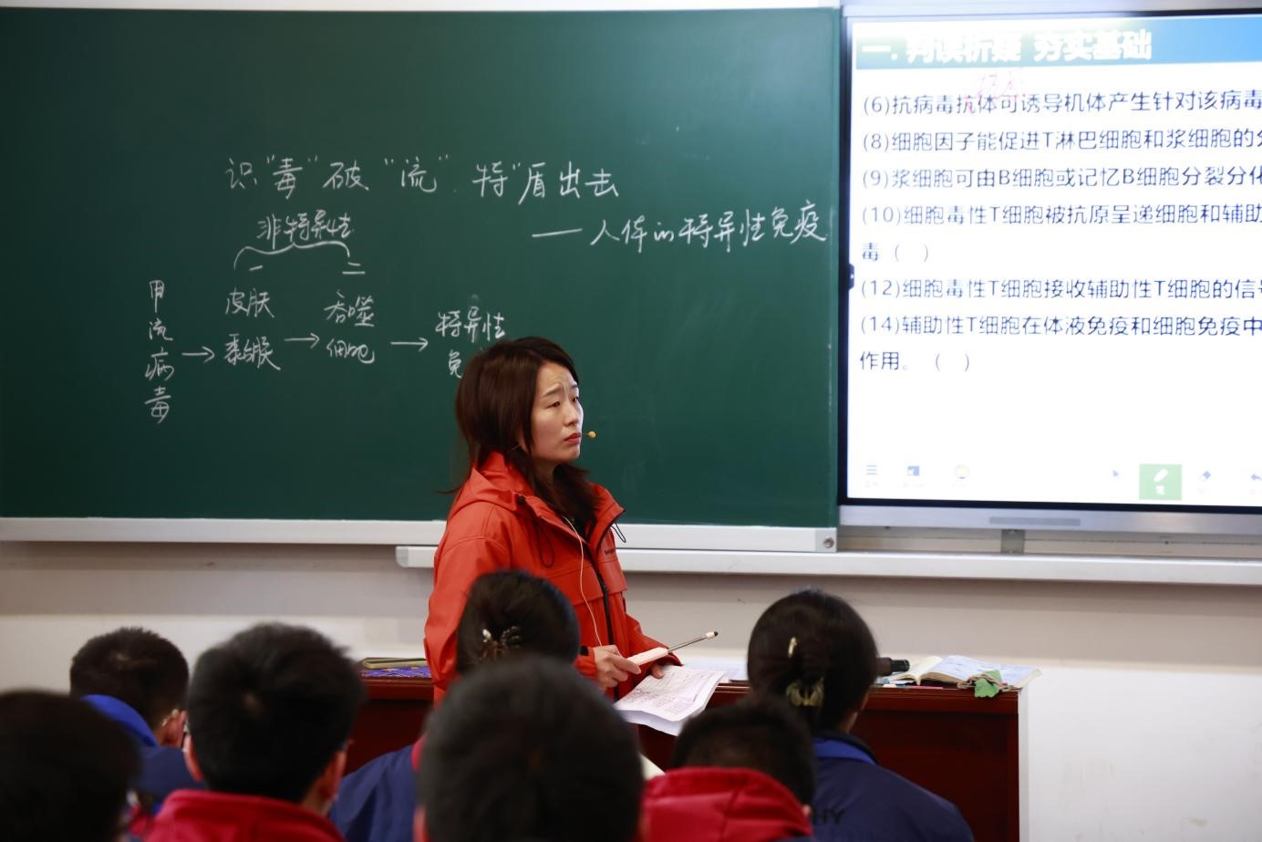 课程为基，教研为力——长沙市弘益高级中学成功举办长沙县高三精准复习研讨会