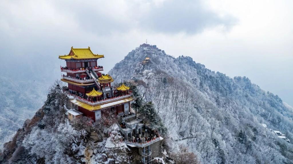 跻身全国十大热门目的地 西安文旅消费“开门红”