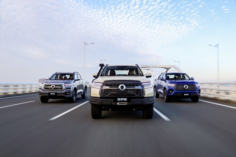 国内销量第一 市占率近50% 长城皮卡以硬核实力引领中国皮卡走向全球