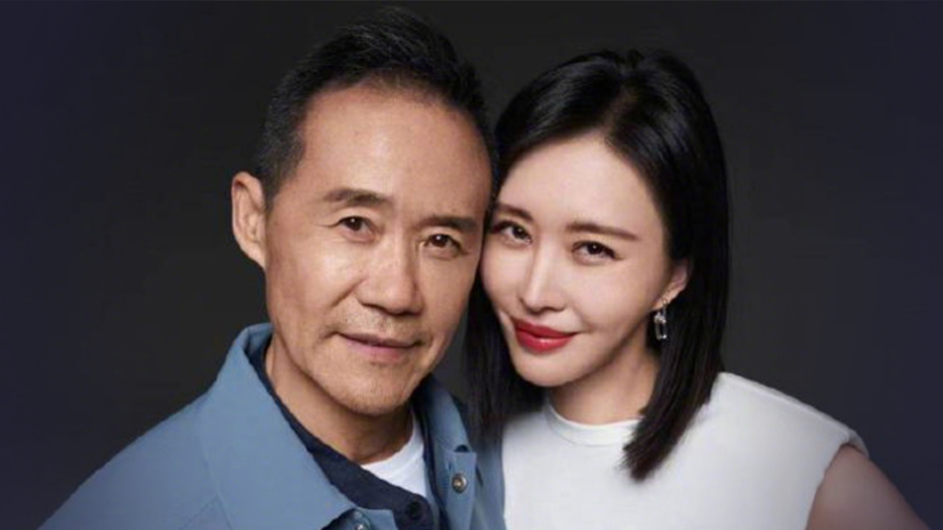 田朴珺回应与王石离婚传闻：假的