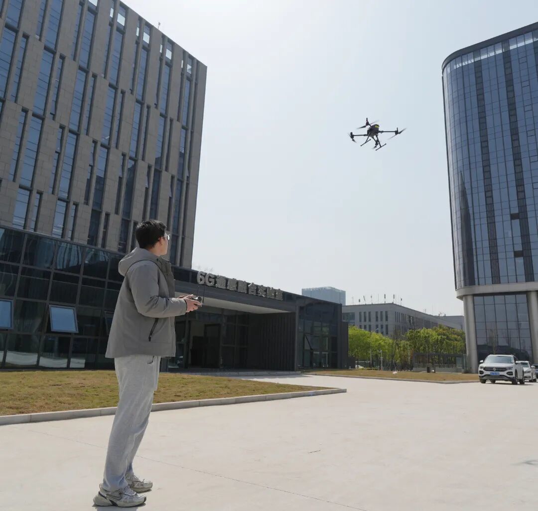 6G概念验证试飞