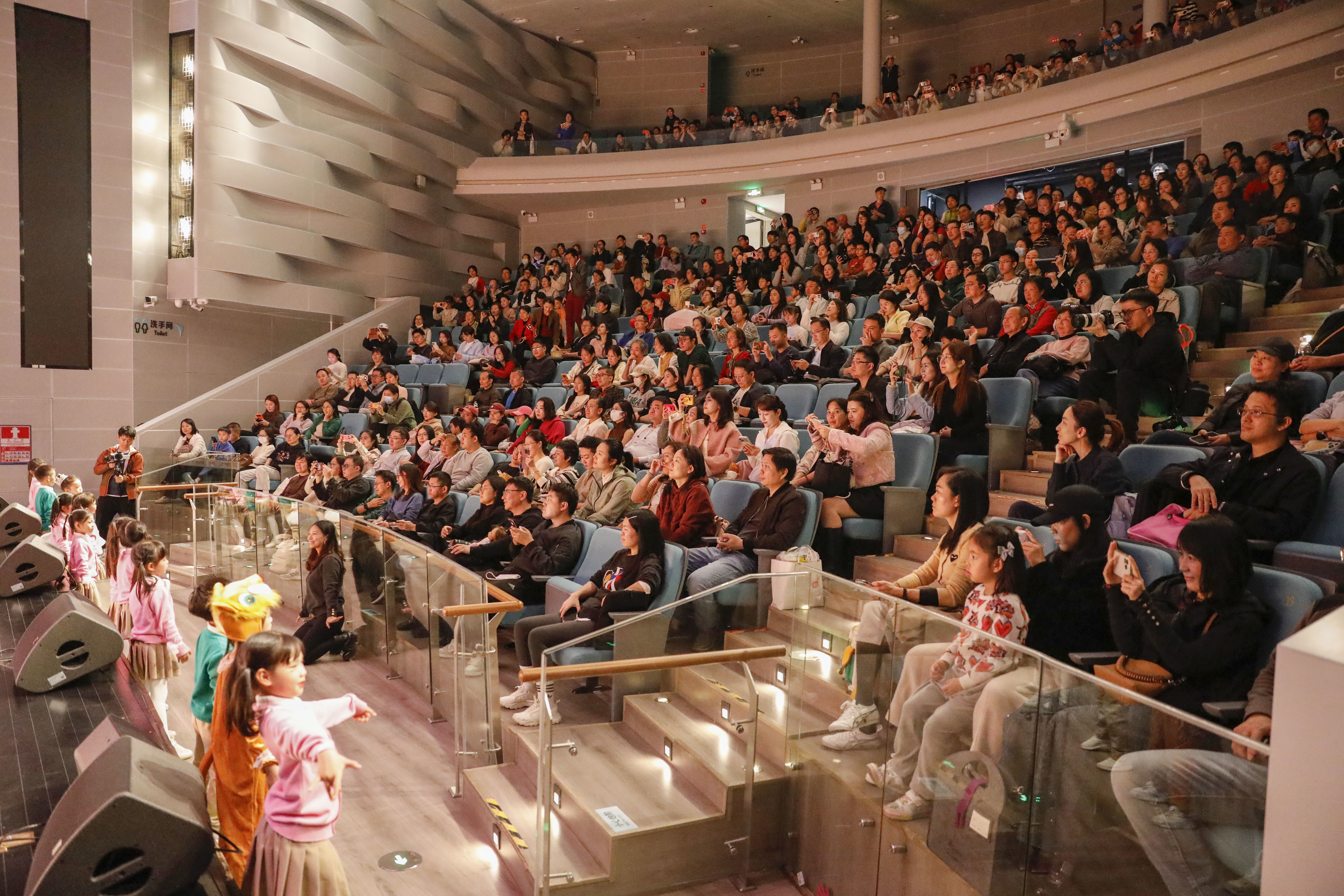 “马”住2026 ——福田区元旦春节系列活动欢乐开趴