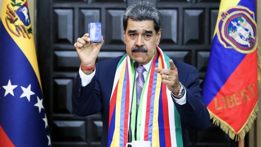 委内瑞拉“内鬼”浮出水面，出卖马杜罗能得美国人什么重奖？