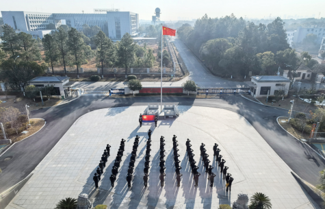 南昌出入境边防检查站庆祝中国人民警察节系列活动侧记