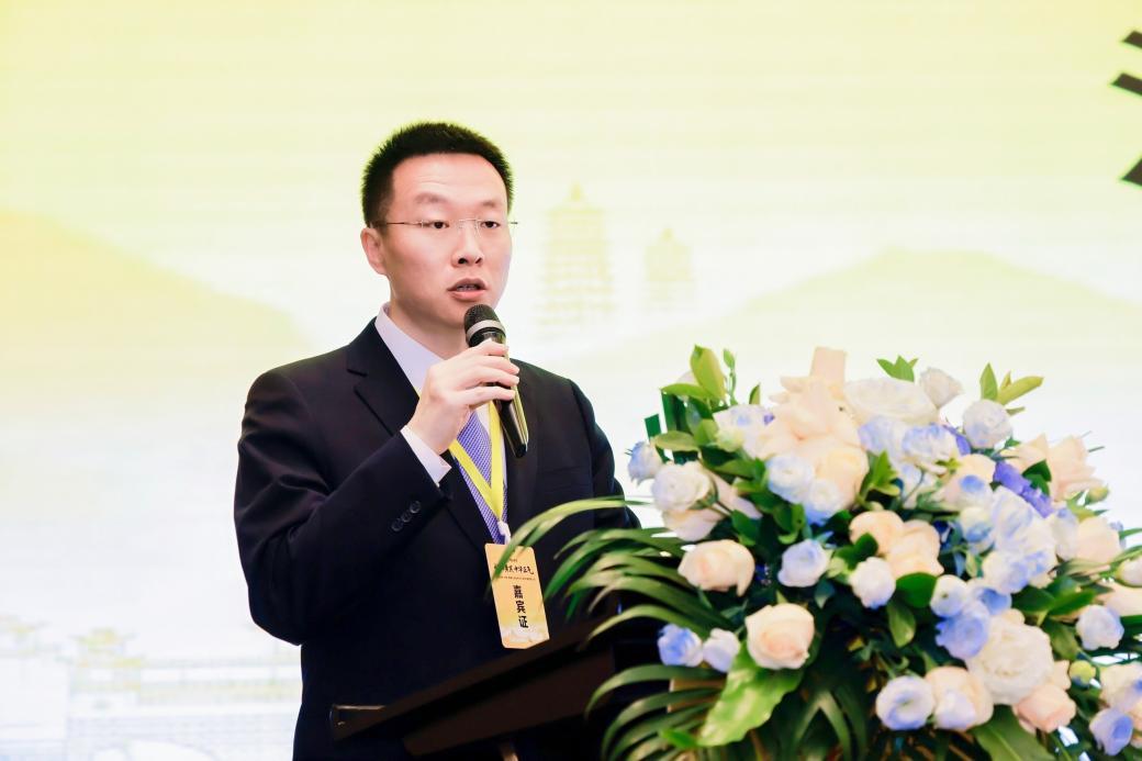 图：浑源县委常委、县政府副县长胡鹏