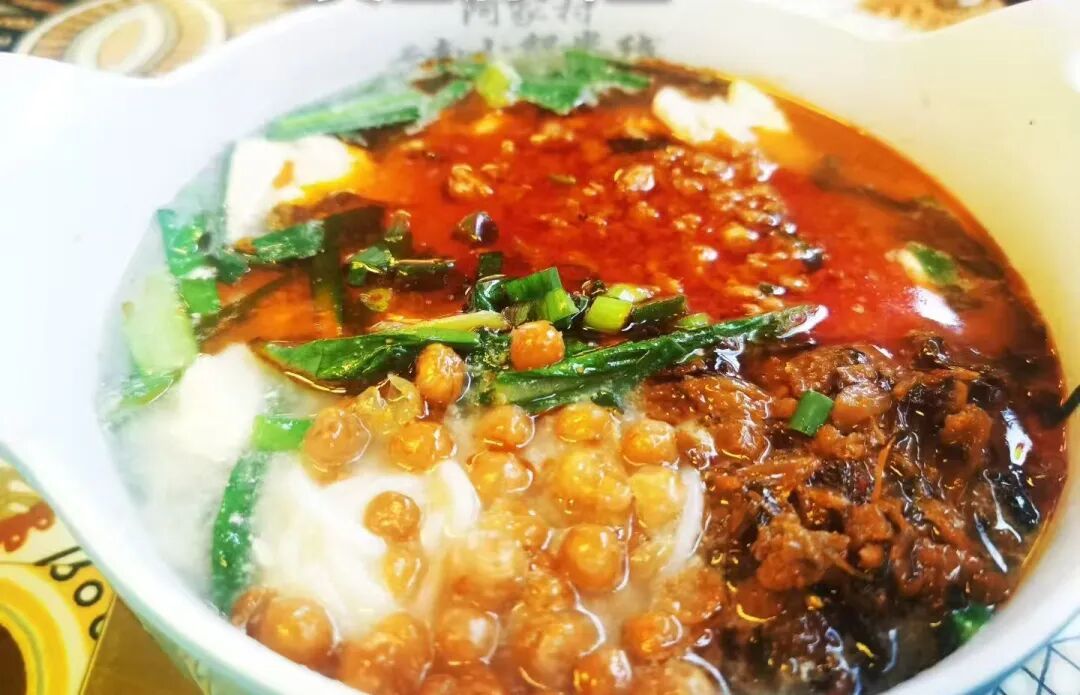臭豆腐饵丝