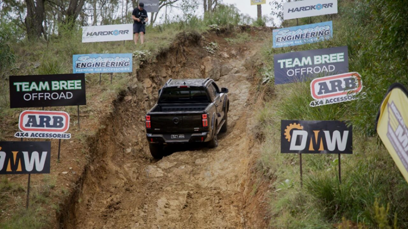 国内销量第一 市占率近50% 长城皮卡以硬核实力引领中国皮卡走向全球