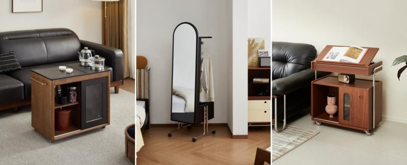 全友家居新品上市解锁新年宅家聚会的N种布局(图6)