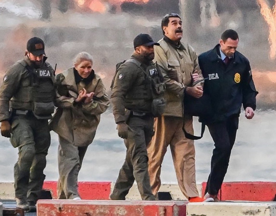 特朗普声称:针对马杜罗的起诉案绝对无懈可击