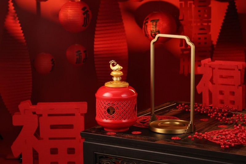 骐骥之灯《优者・福灯贺岁酒2026》