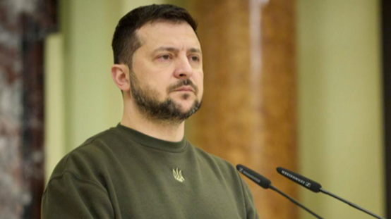 泽连斯基呼吁美国对卡德罗夫动手，卡德罗夫回应