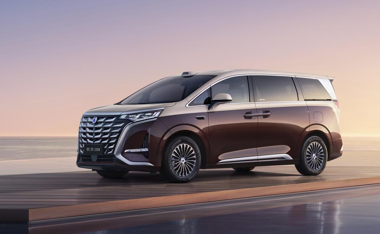 腾势D9迎26年首次OTA 隐私声盾/智能防晕车等功能上线