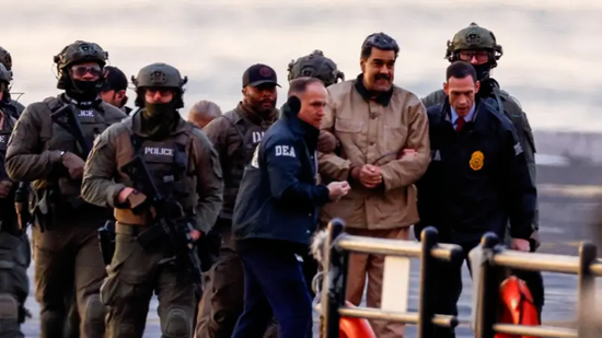 美军强掳马杜罗劫持俄油轮,俄杜马议员:对我们来说是好事儿