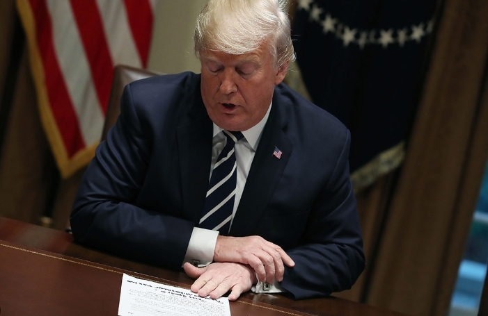 从CIA绝密情报评估看特朗普为何支持她领导委内瑞拉