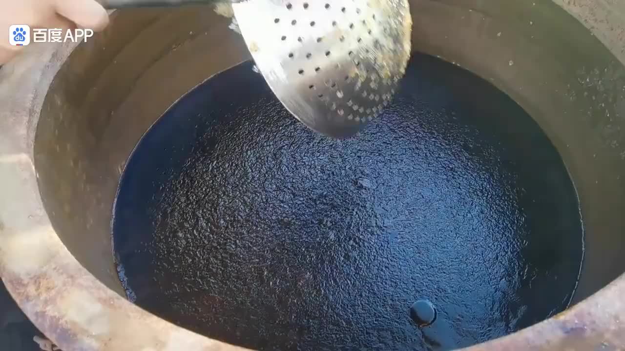 在山西只有捞过冰的醋，才是最好的醋