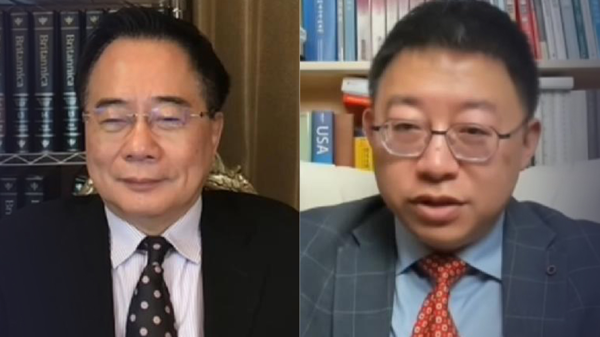 蔡正元：哪怕深陷狱中，反对“台独”立场永不改变；沈逸：这是黎明前的黑暗，被赖清德咬了后，您的历史定位确定了