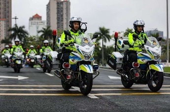 平安有你 致敬守护