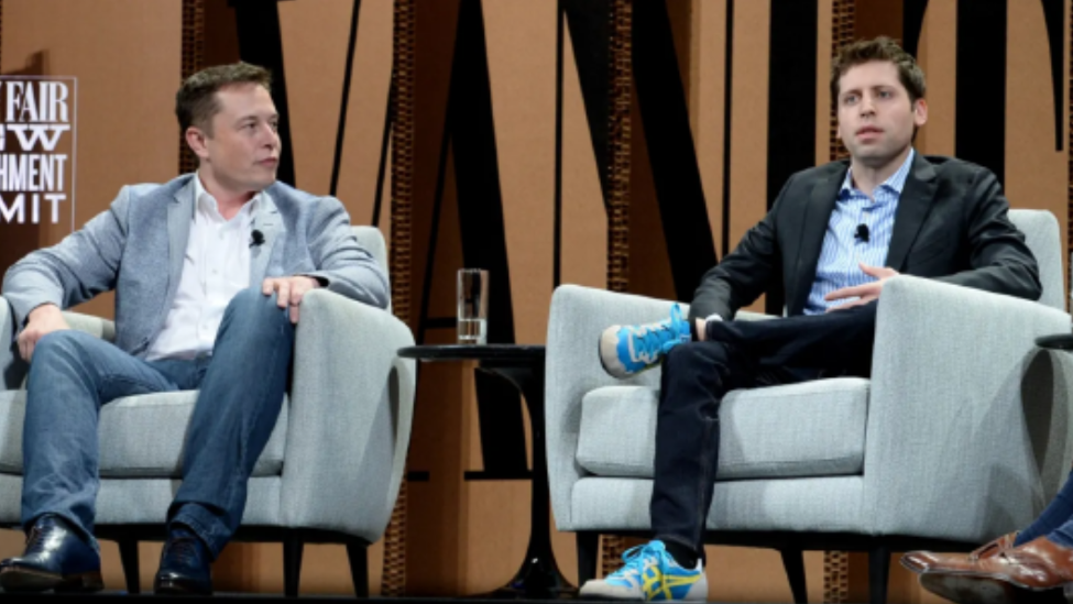 马斯克与奥特曼将对簿公堂