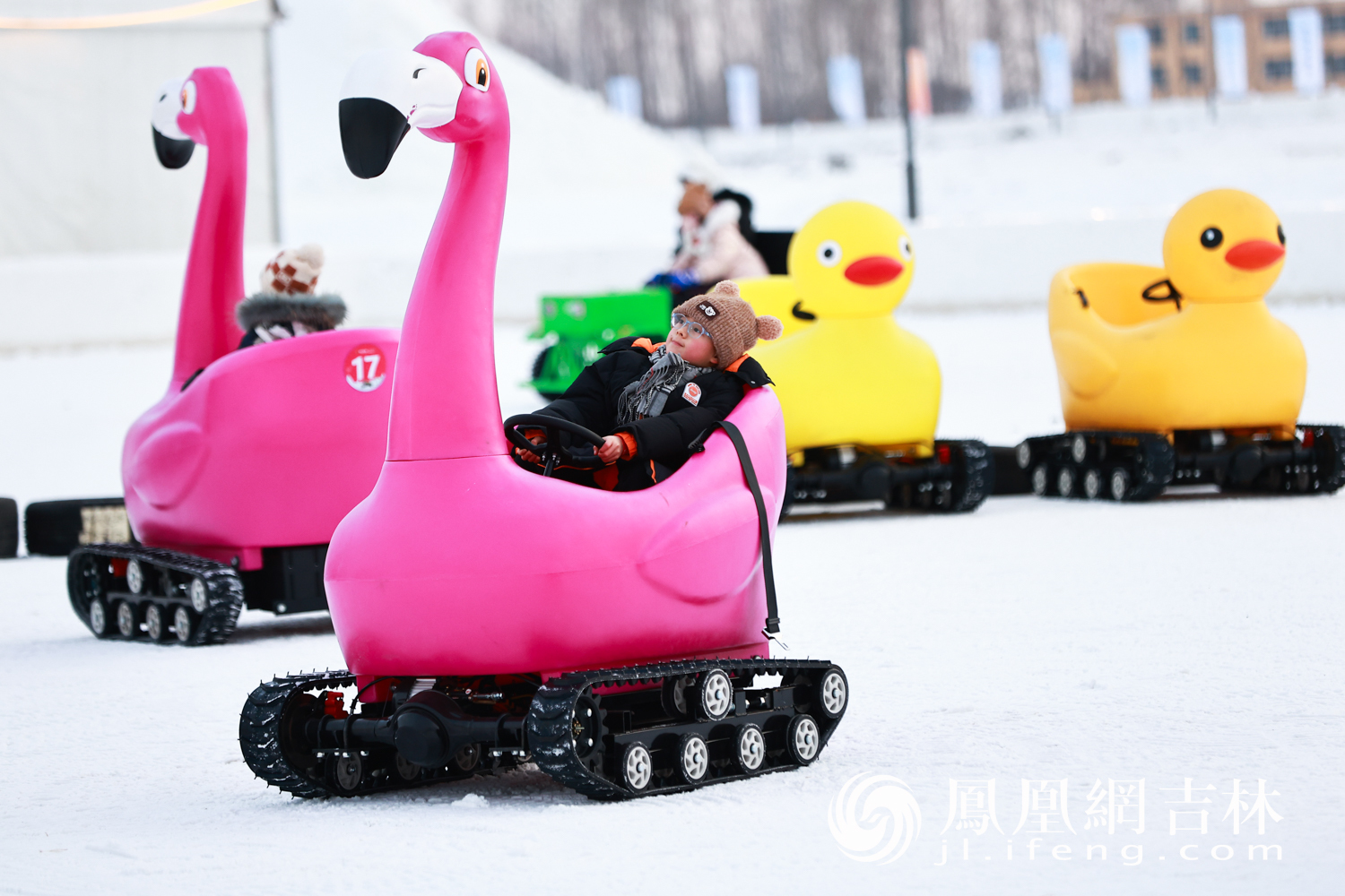 第十二届全国大众冰雪季在长春启幕 冰雪名城再启核心舞台