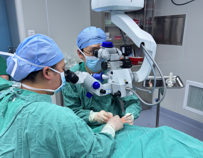 传技术、育人才、带队伍 镇海帮扶医生跨越千里“点亮”彝乡健康之光