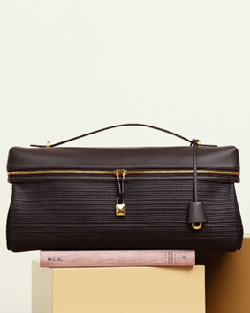 Loro Piana推出Extra Softy Bag手袋