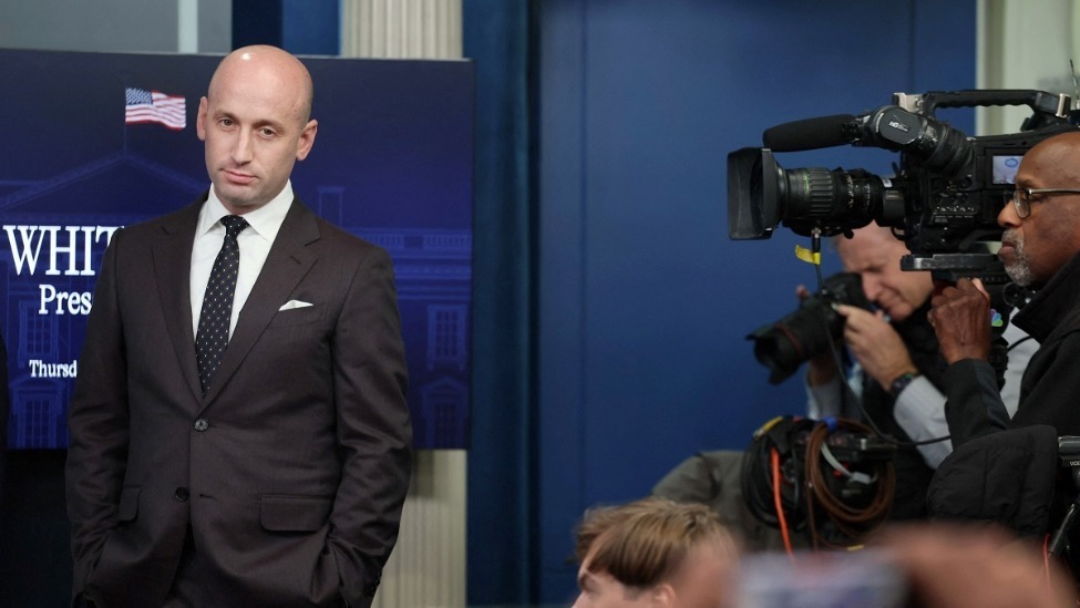 谁将成为特朗普的下一个目标?白宫副幕僚长妻子的贴文火了