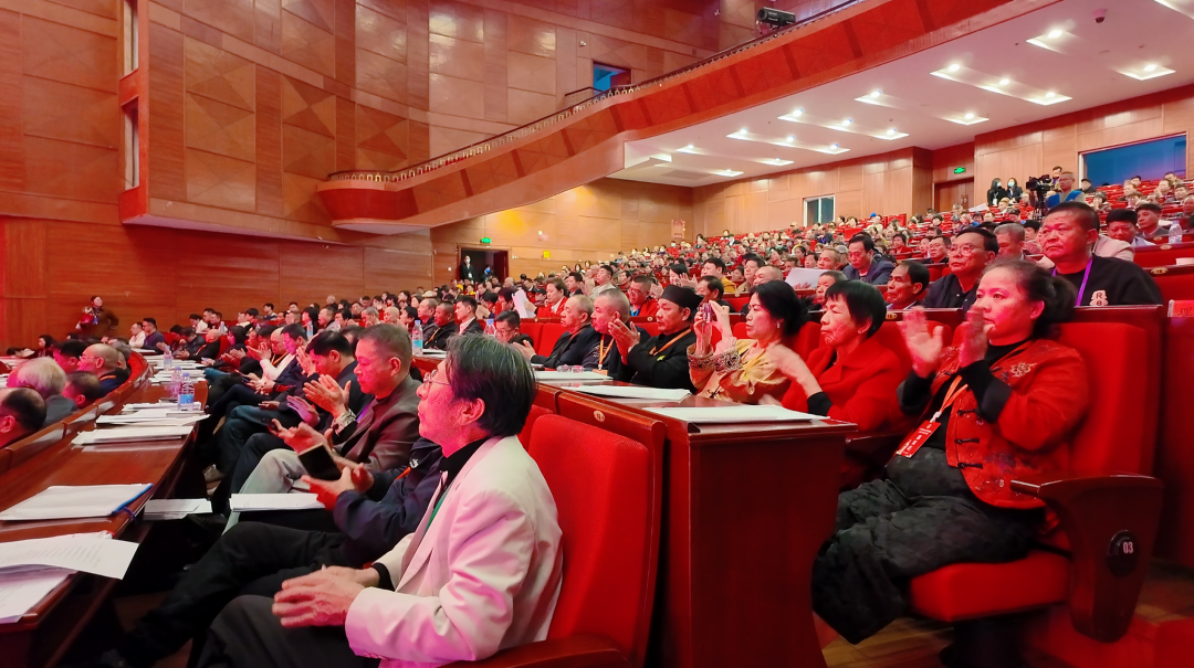 艺颂大爱 情聚莆阳 中华妈祖祈年文艺晚会温情绽放