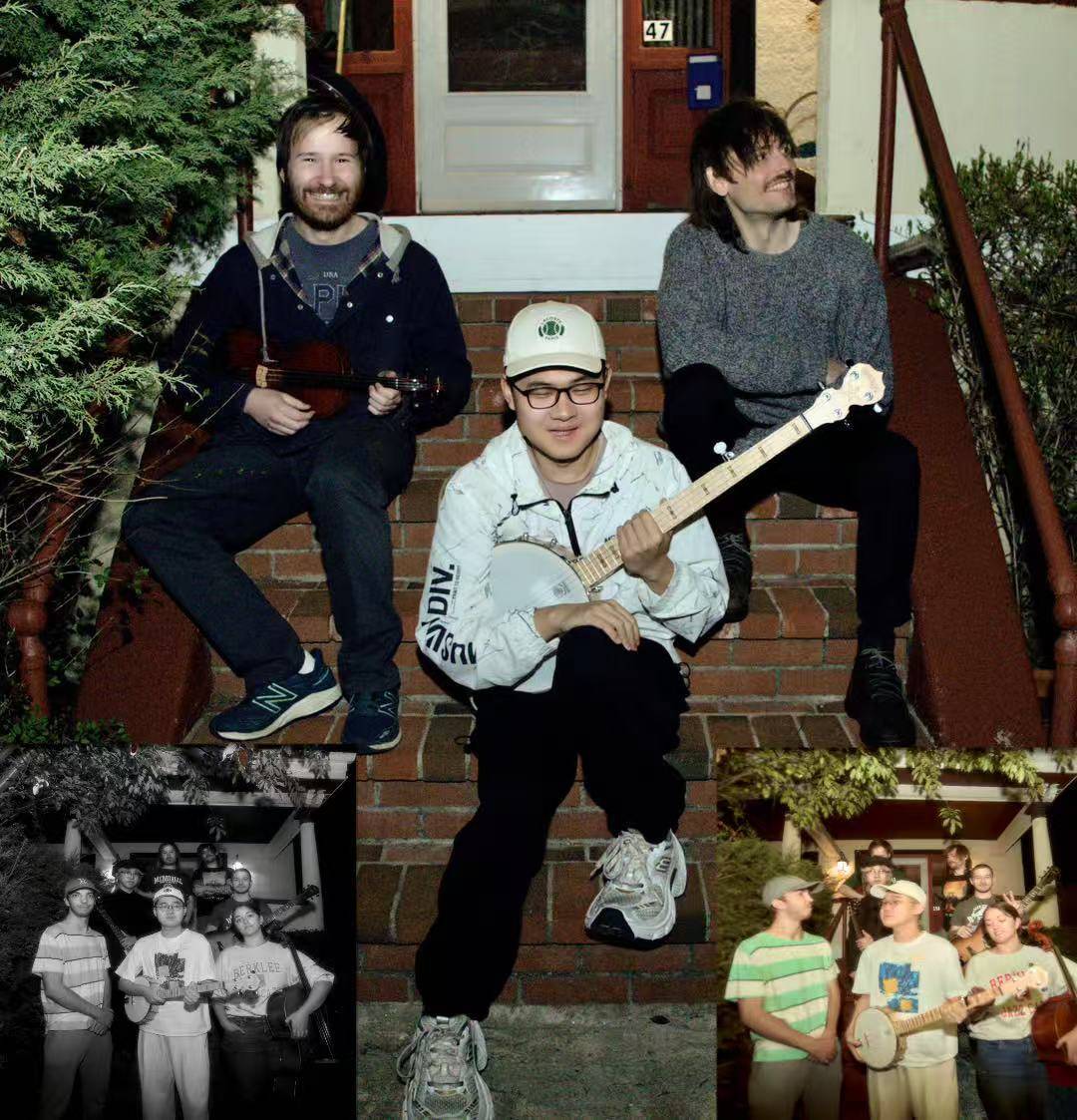 唱作人崔远博第二张原创专辑《怡人街47号（47 Pleasant St）》元旦节正式上线(图1)