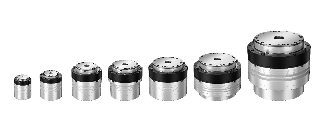 美的威灵机器人部件关节模组系列产品