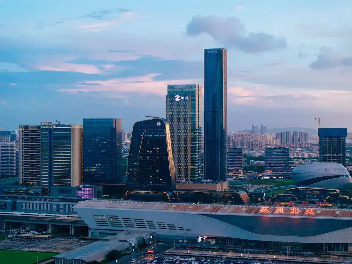 苏州十大板块盘点：All in AI，谁在开局抢跑？