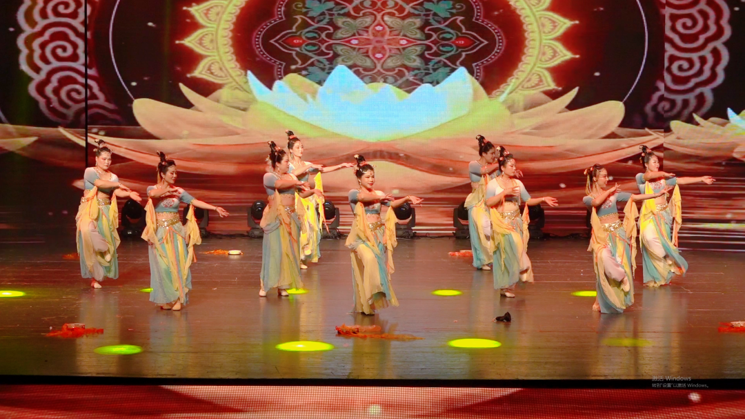 艺颂大爱 情聚莆阳 中华妈祖祈年文艺晚会温情绽放