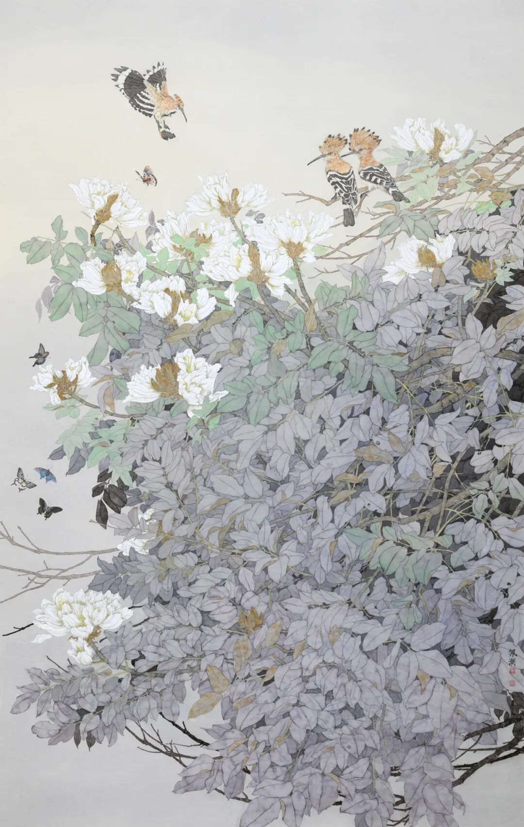 《万象新章》—— 林佩潮｜2026丙午新年艺术特展